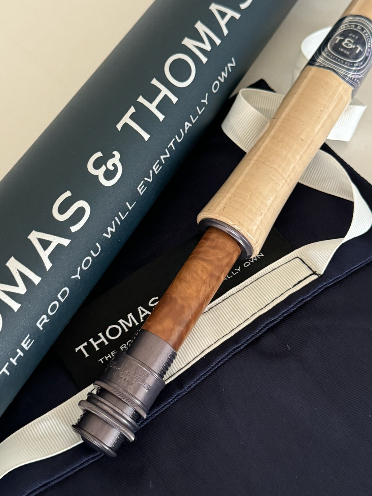 **BEAUTIFUL** 🔥 NEW Thomas & Thomas AVANTT 4wt. 8’6”in~4pc Fly Rod!! 🔥 NEW🔥