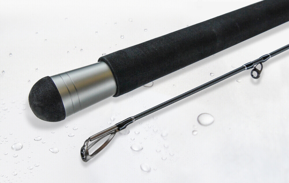 Jenzi catfish rod Siluro special unique spin 80-200 g 2.70 m carbon rod catfish rod