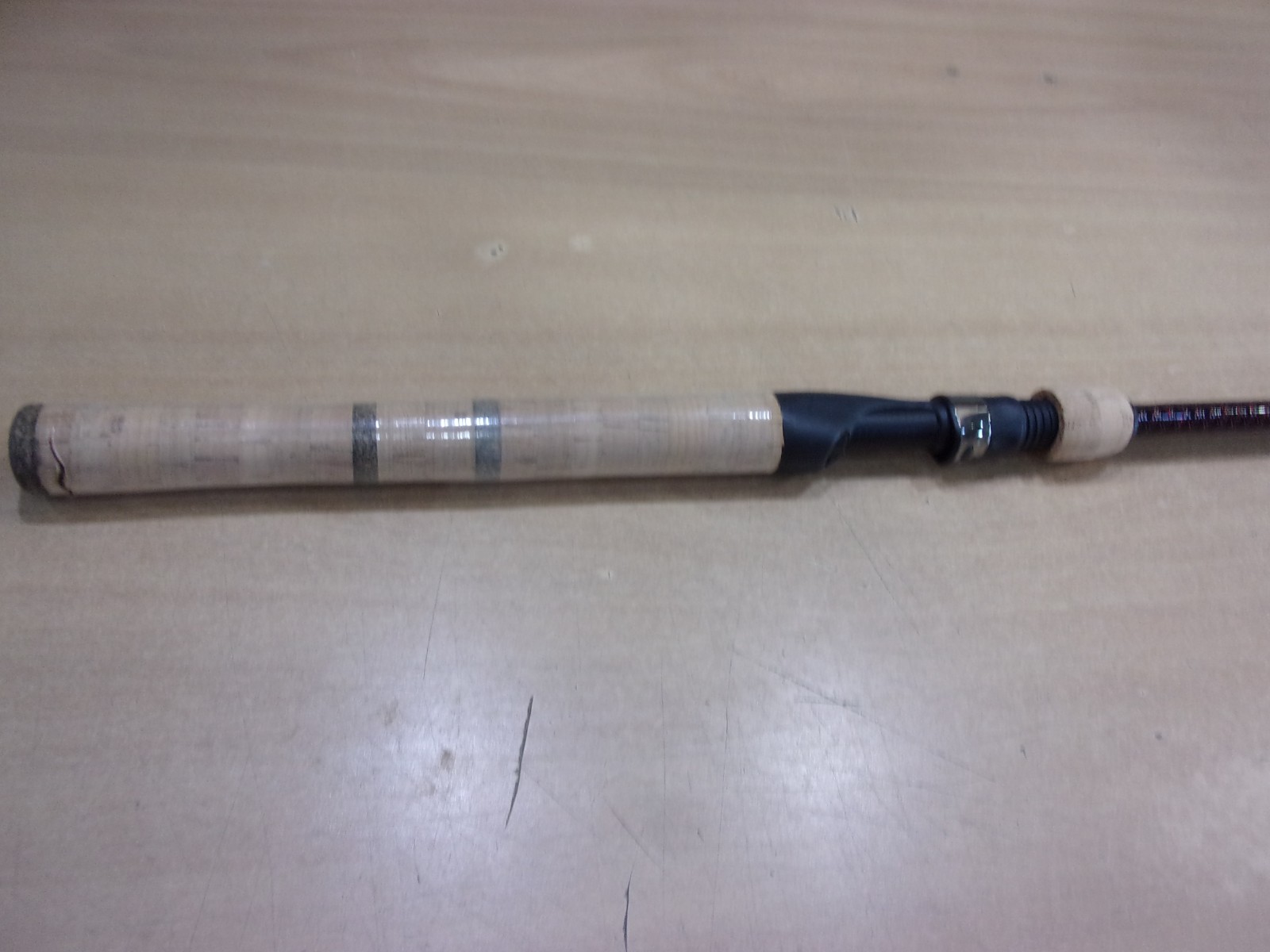 SHAKESPEARE UGLY STIK ELITE 7 foot medium spinning rod #USESP701M