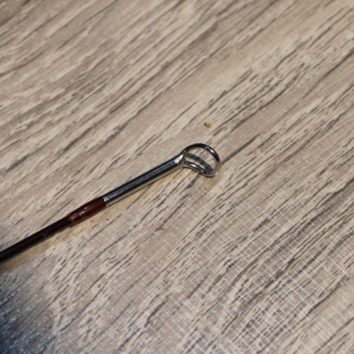 Wolfe Rod Company Fly Fishing Rod. 9’ 4wt. (4LL) W/ Tube & Sock.