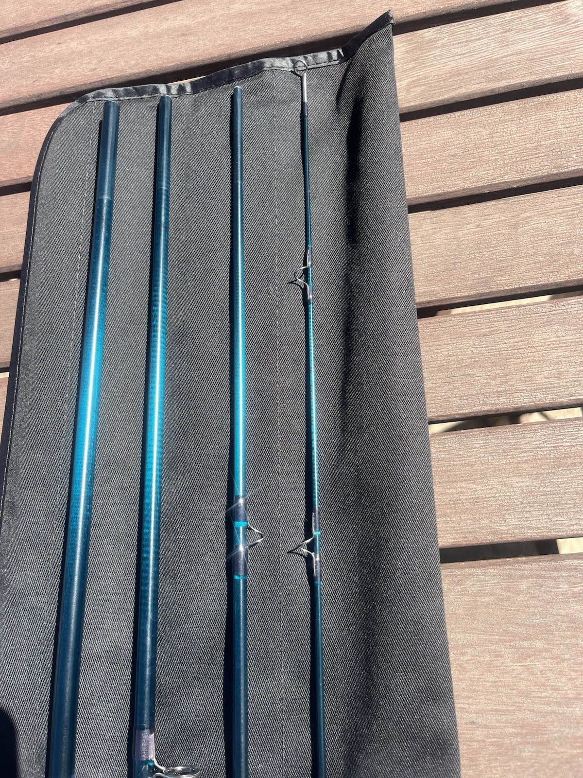 St. Croix EVOS Salt 9 Weight Fly Rod 9’0