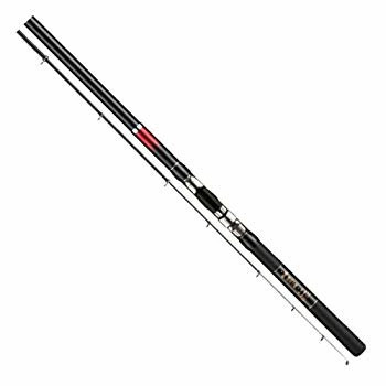 Uzaki Nisshin Fishing Rod Isogami Small Joint 450cm 17.7in Used Good