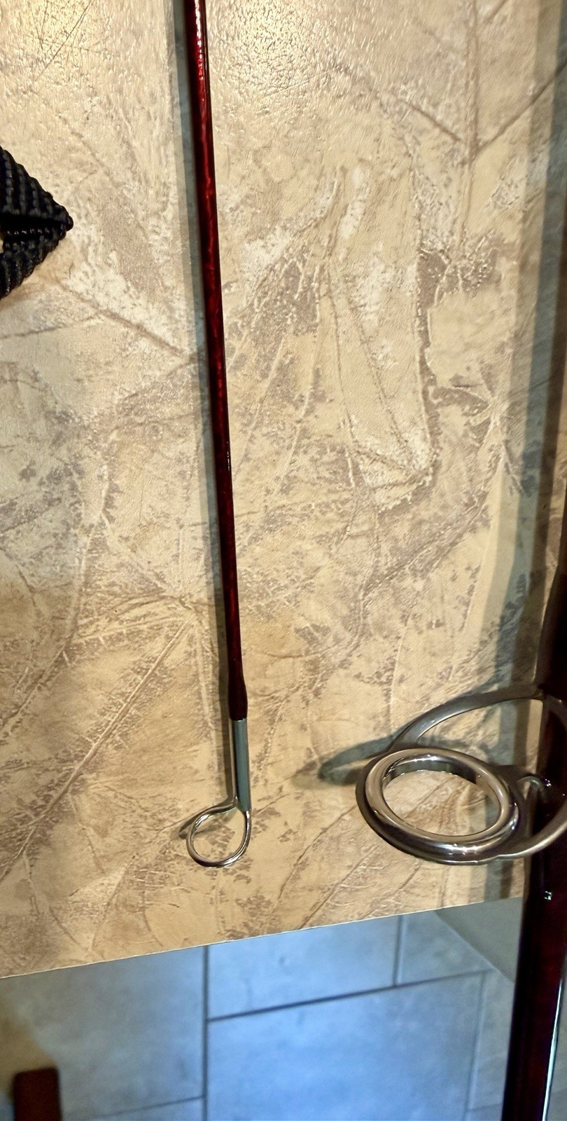 TFO Hawgleg 9/10wt 7, 11” Fly Rod.
