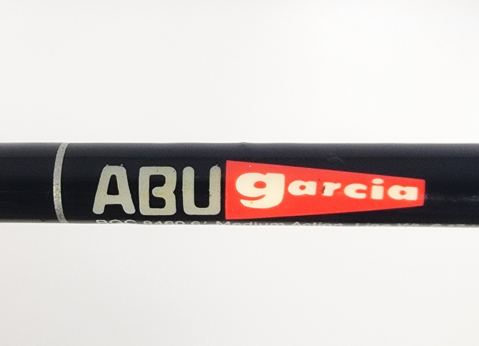 Abu Garcia Vintage BCG 8460 Medium Action Rod & Rare Ambassadeur 5000 Reel