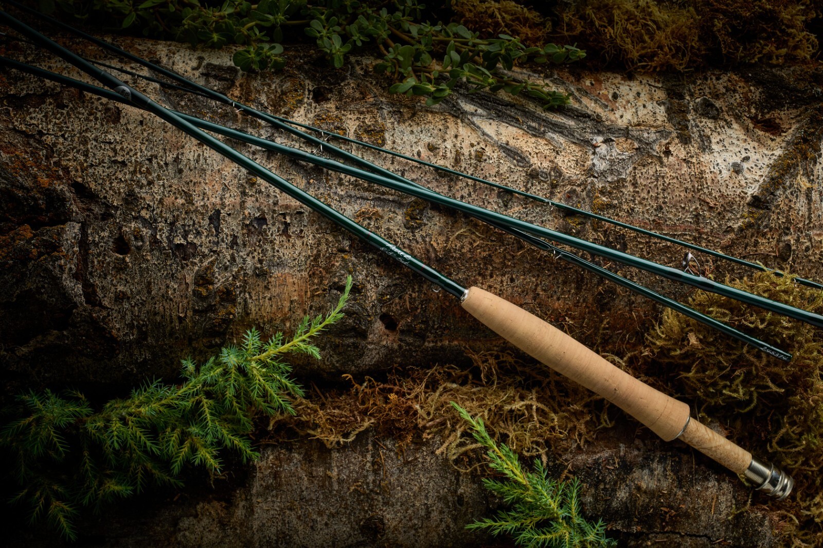 NEW 2025 MODEL WINSTON PURE 2 – 9’0″ #5 WEIGHT FLY ROD + TUBE, FREE $130 LINE!