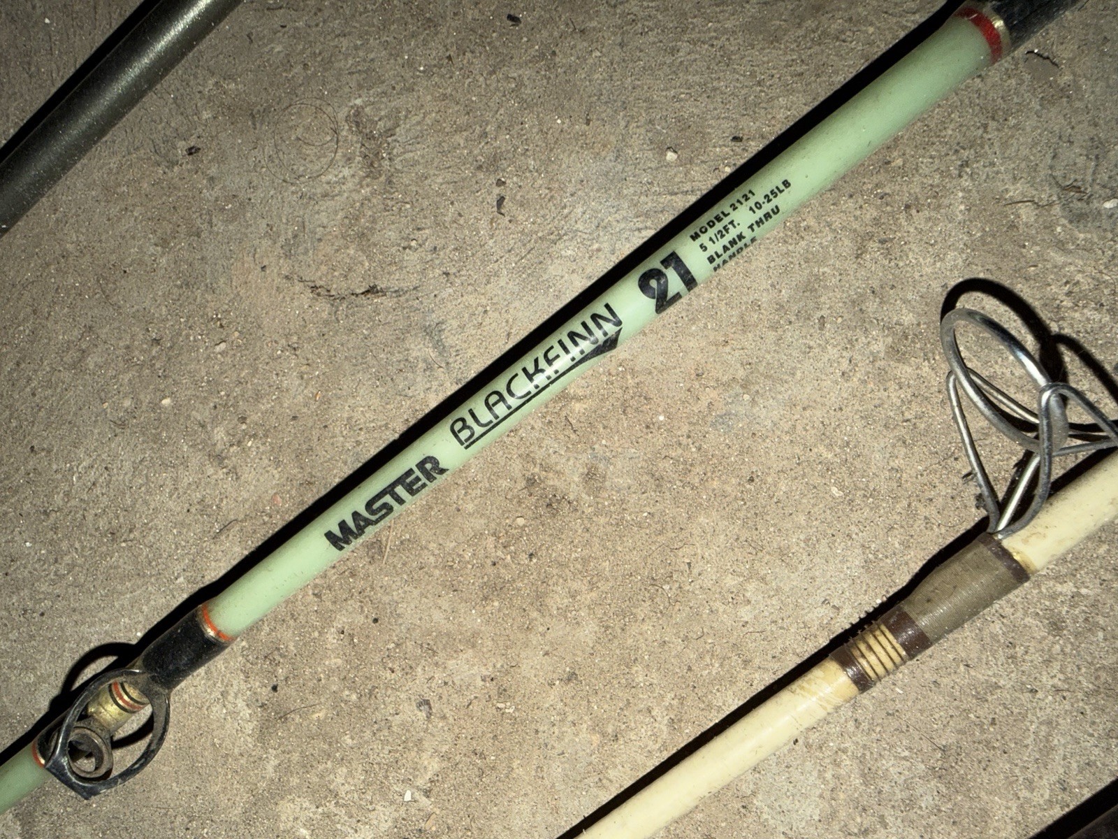 Fishing Rods Will Sell Individual Or Wholesale