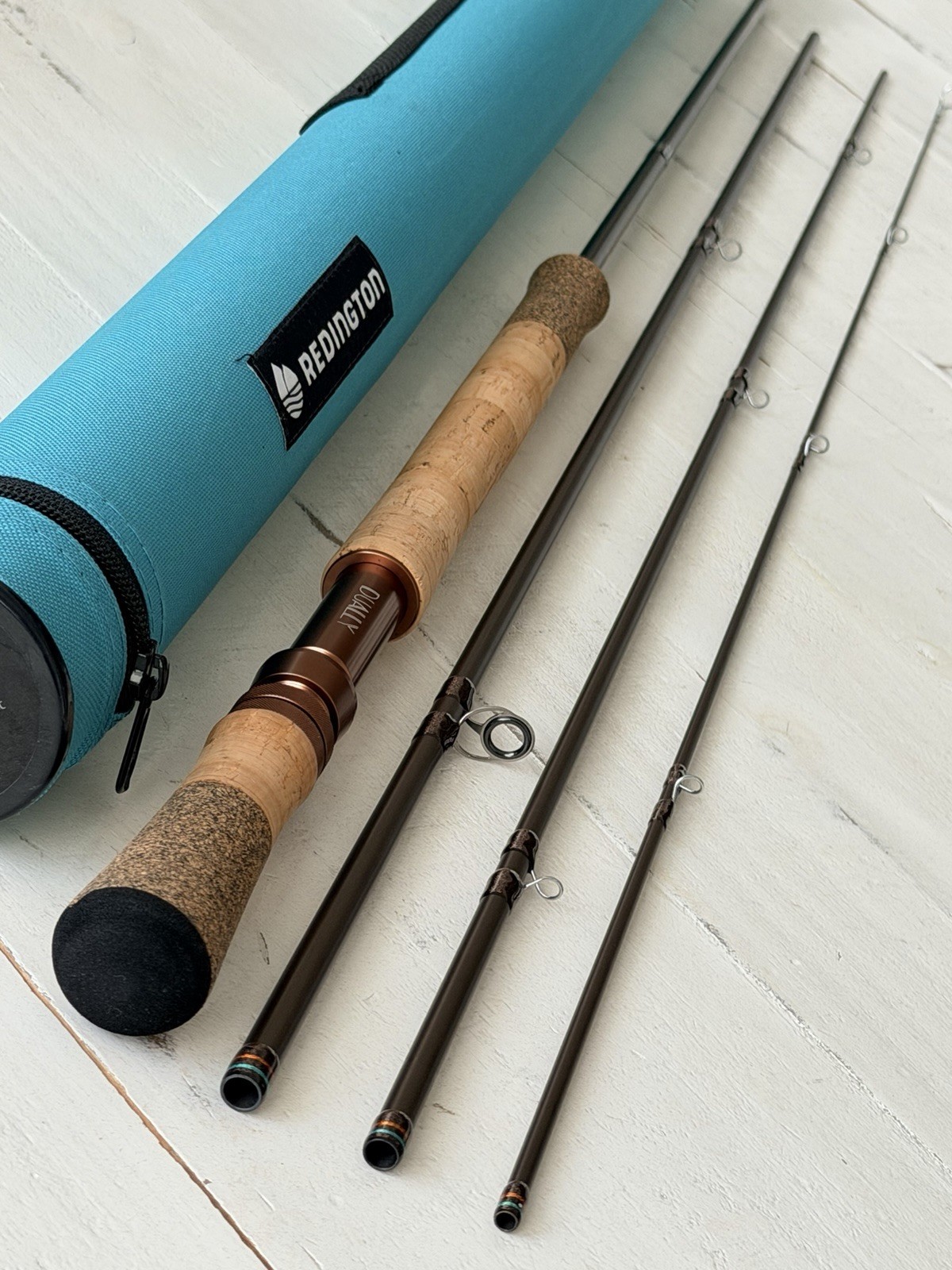 **BEAUTIFUL** 🔥REDINGTON DAULLY 3wt 10’6”in SPEY/SWITCH FlyRod!!! 🔥~LQQK~