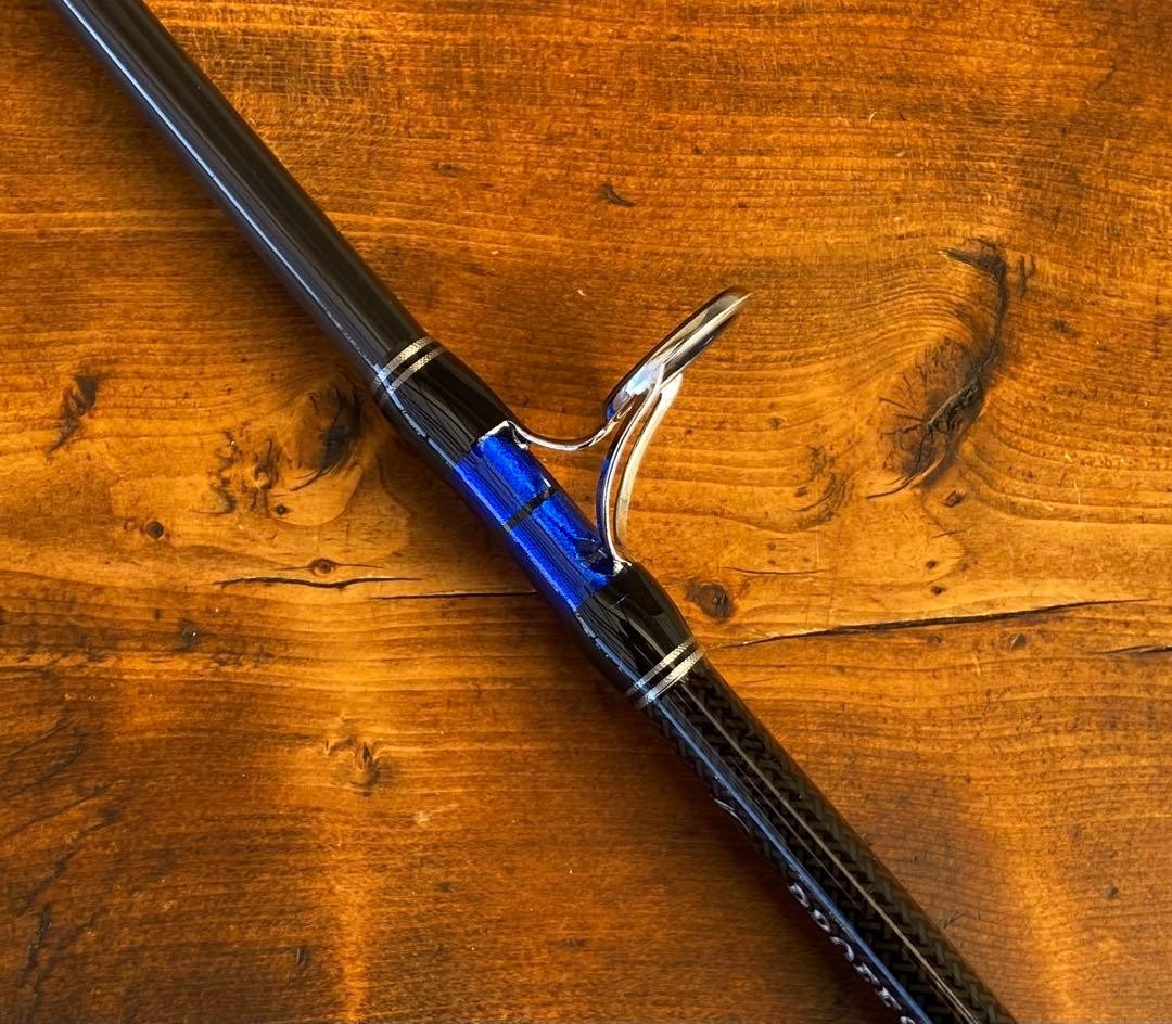 New 7ft (210cm) Jigging Rod Boat Kayak Fishing 20kg Large Fish Used