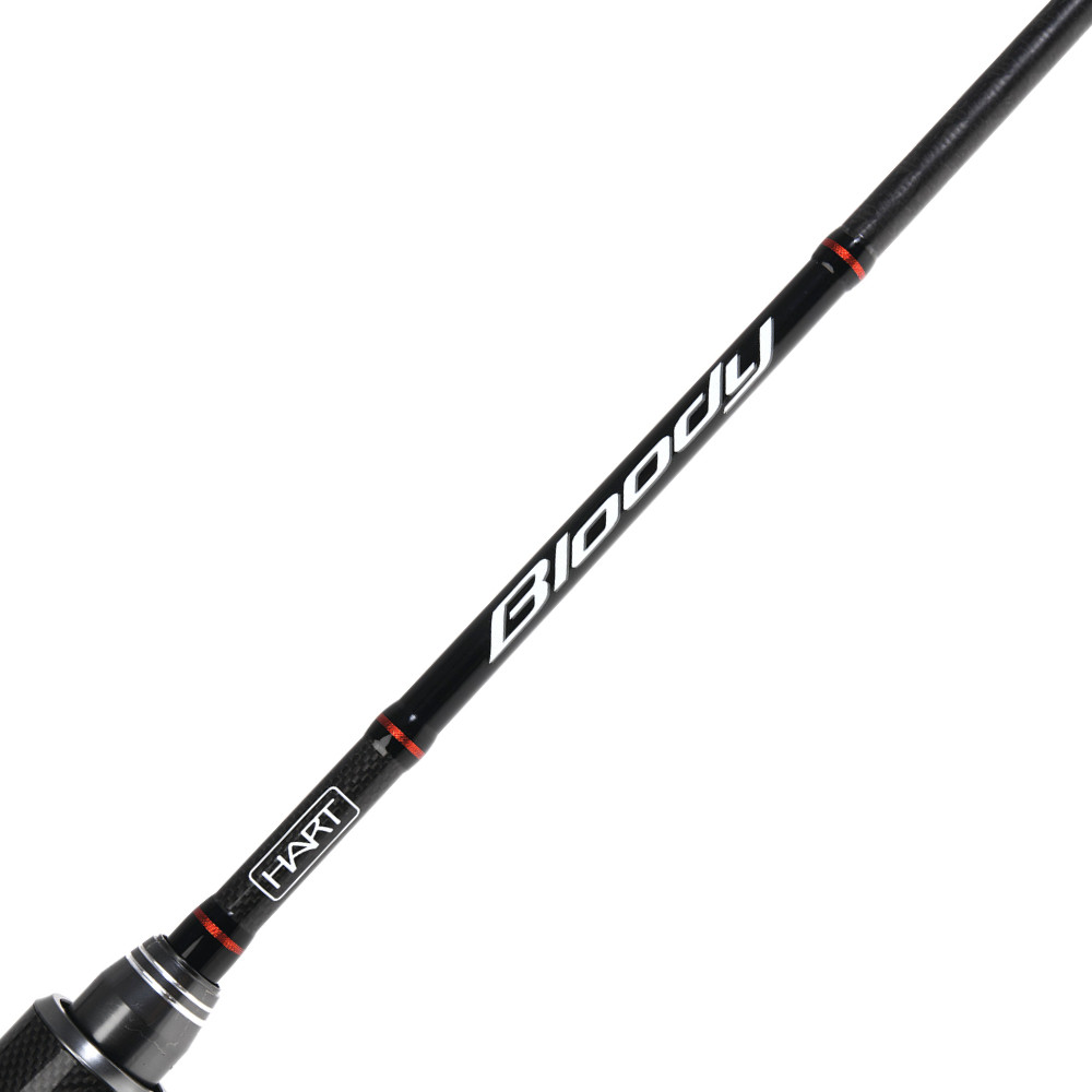 HART Saltwater Slow Jigging Baitcasting Rod BLOODY SLOW POWER 63C
