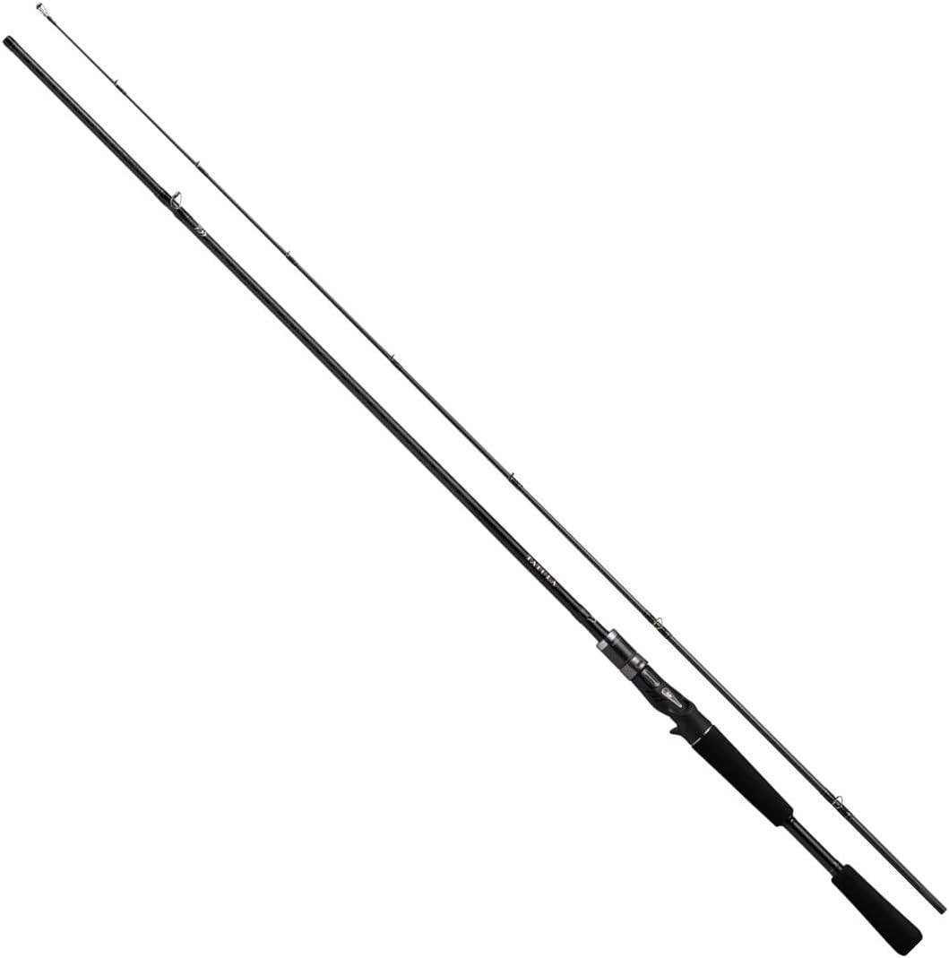Daiwa Tatula XT 6102MHRB Bait Casting Rod 2PC Bass New From Japan