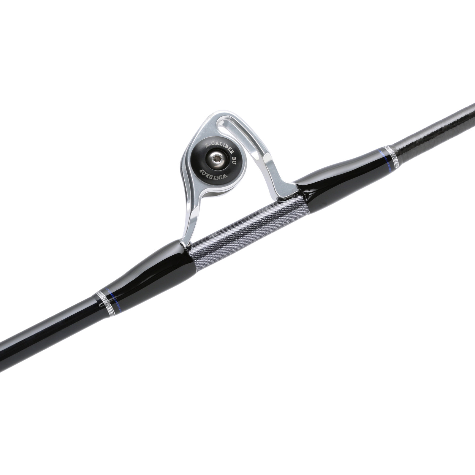 Shimano TEREZ BW FULL ROLLER UNI BUTT, Offshore, 4’0″, Medium Heavy, 2 pcs, (…