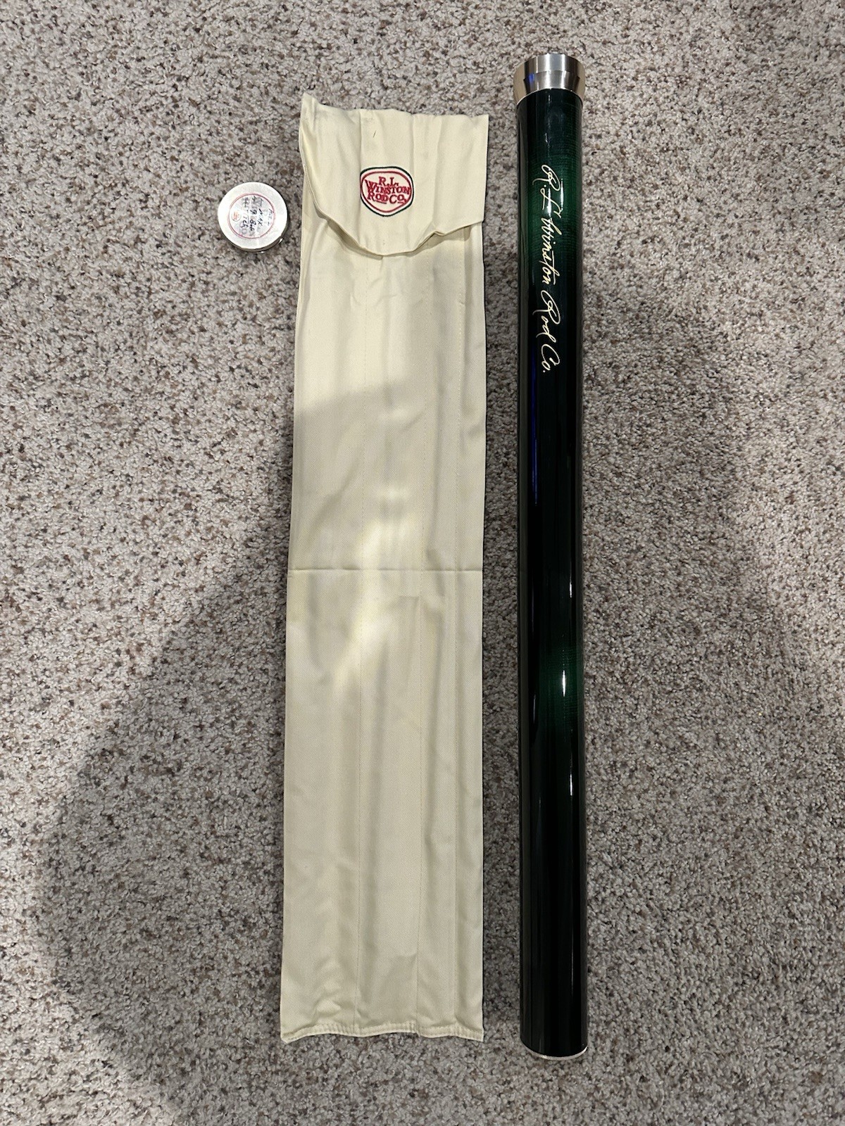 R L Winston Air 2 Max 9’ 8Wt Fly Rod