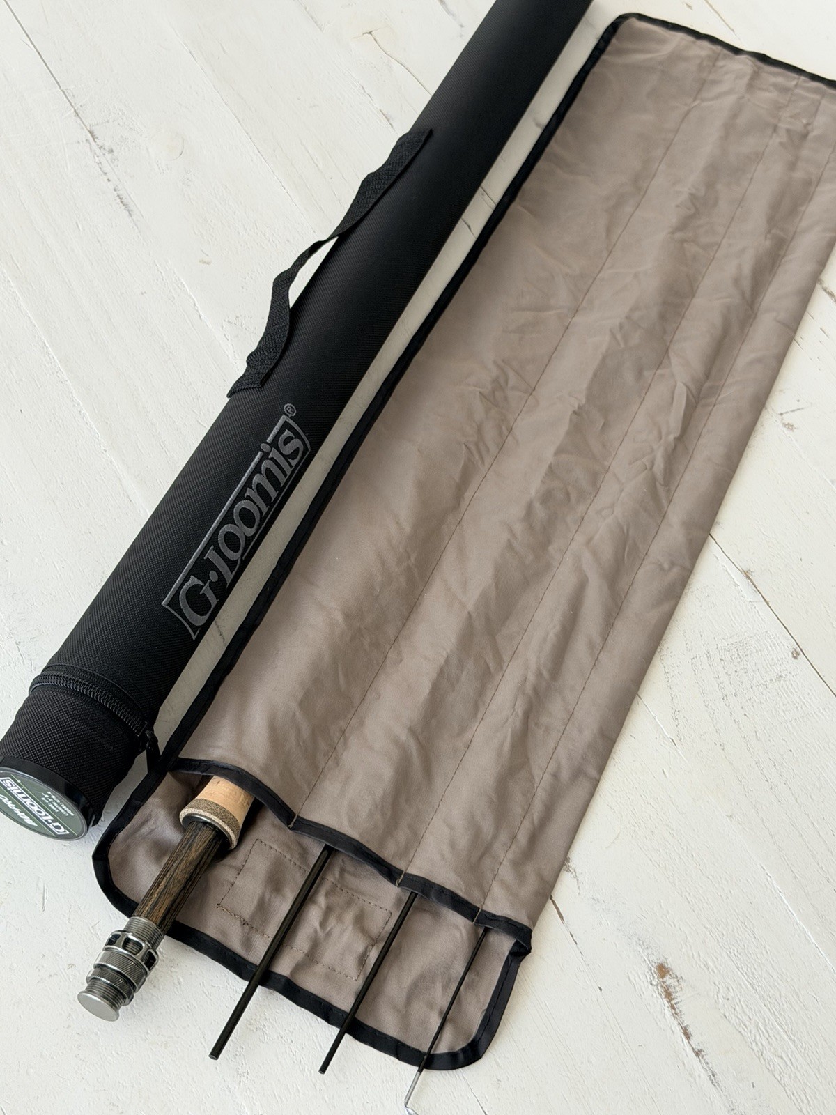 **BEAUTIFUL** G LOOMIS IMX-PRO C 4wt. 7’9”in~4pc fly rod!!! 🔥~NEW~🔥