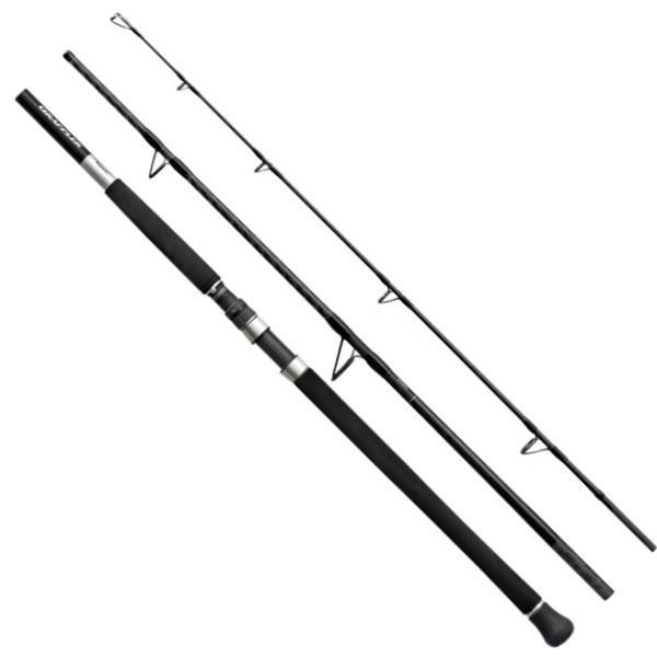 Shimano 26 GRAPPLER Type-C 3-Piece S82XH-3 Spinning Rod