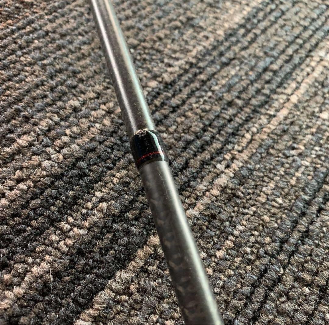 Abu Fantasista Register FCL-610M ML Bass Fishing Rod Used 6’10”
