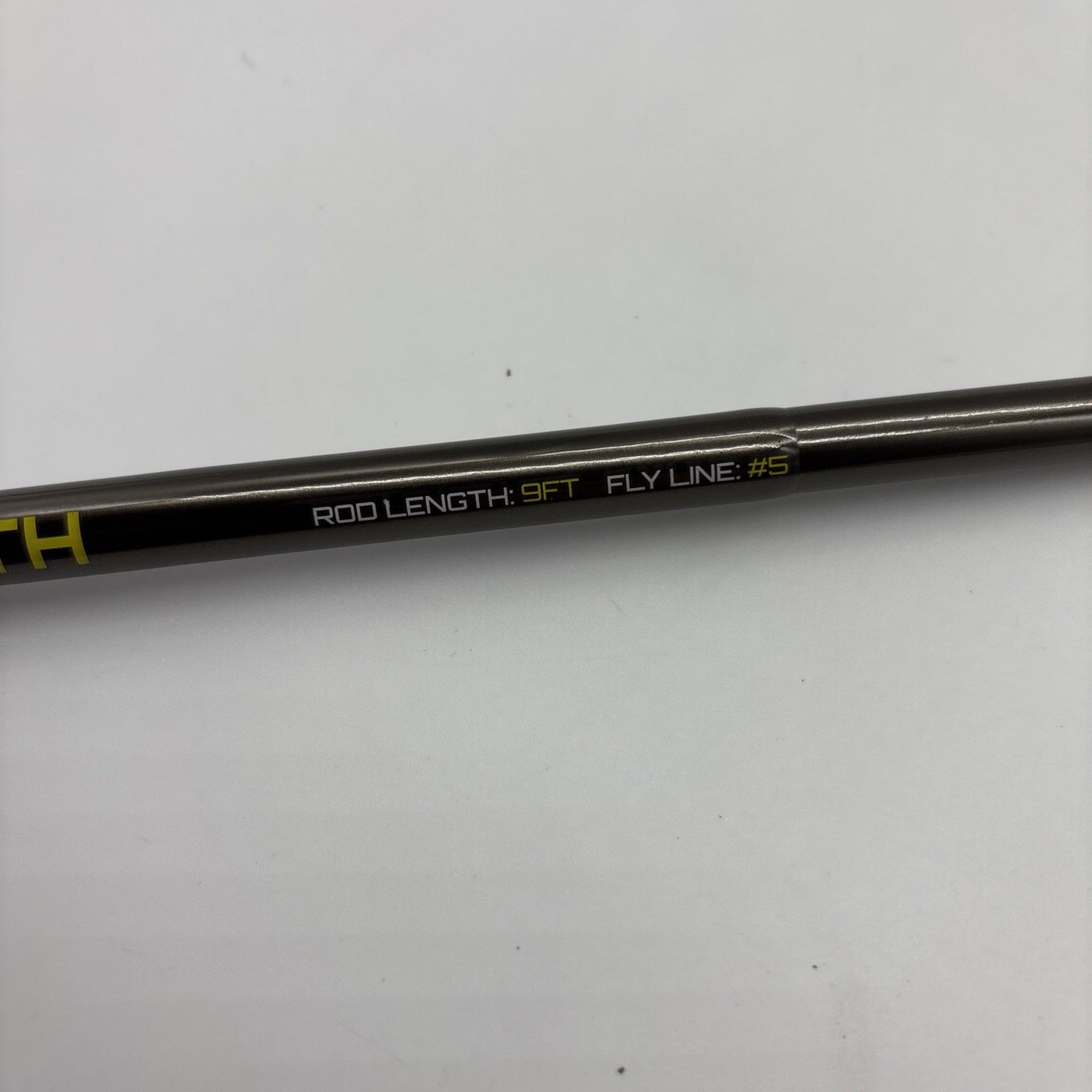 Path 590-4 Fly Fishing Rod – 9ft Medium Fast Action for Trout, Salmon & Bass