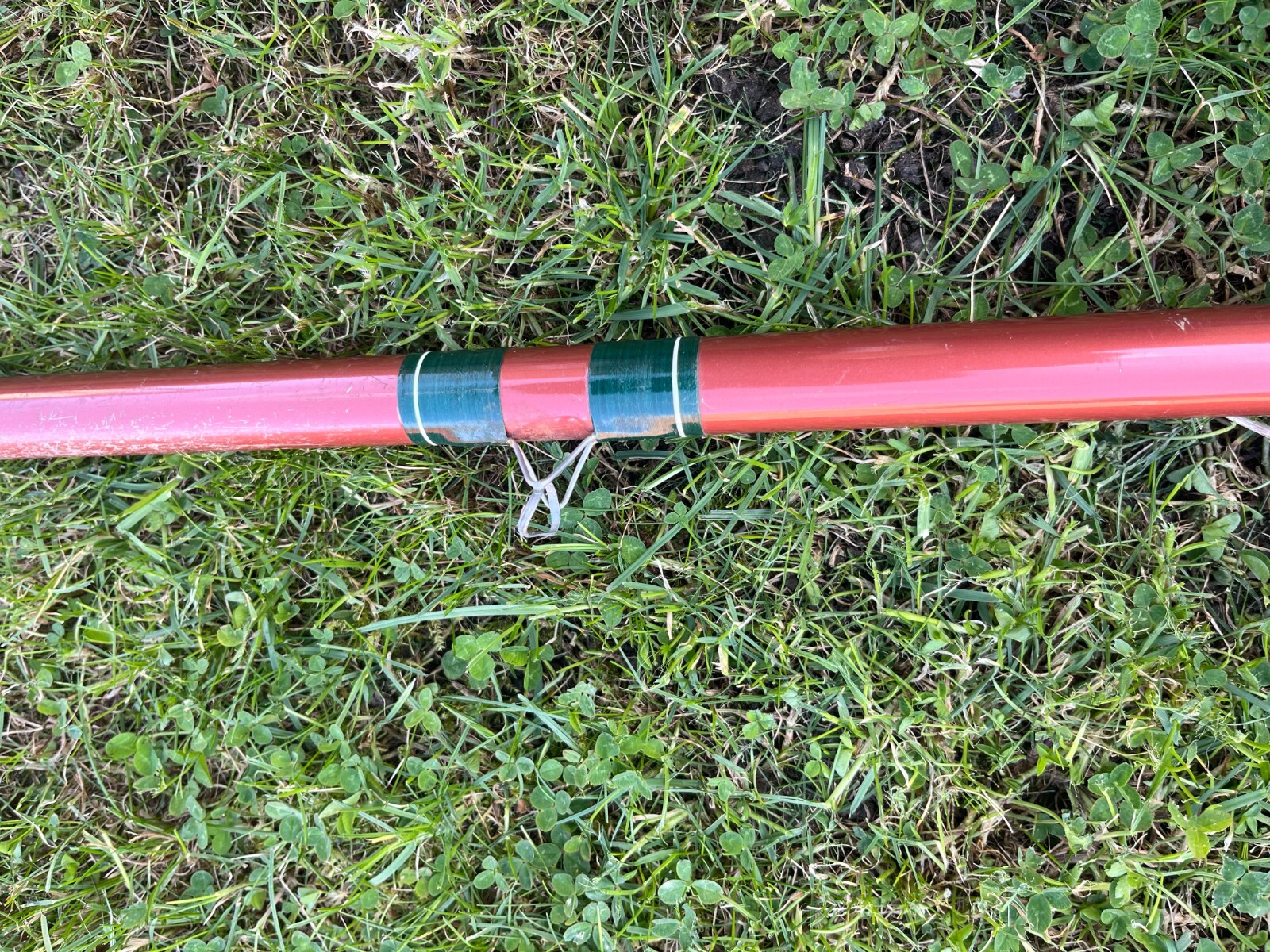 Fishing Rod 3-piece Composite rod 11′ Good Condition