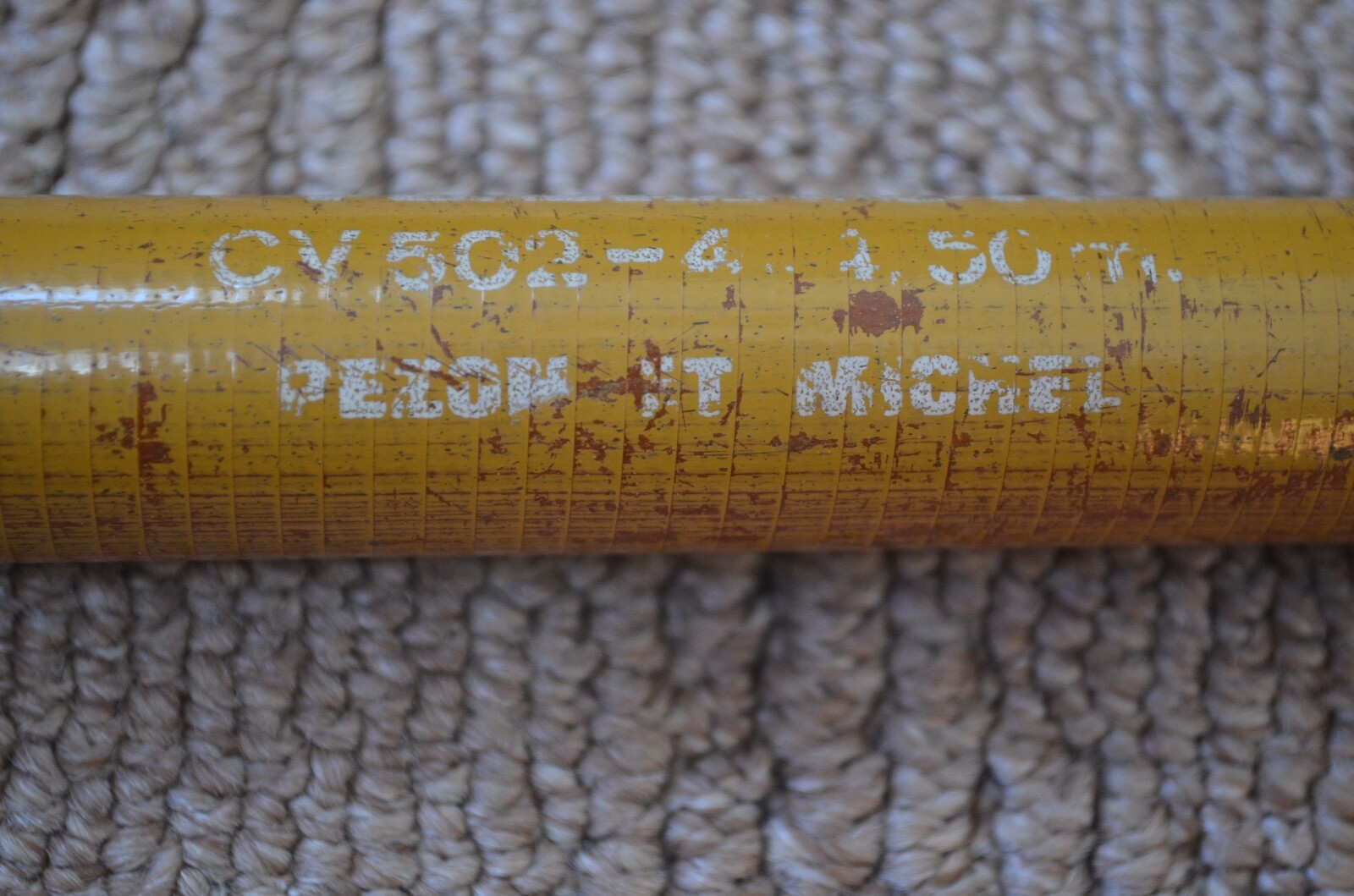 Pezon Et Michel Rod and nylex reel