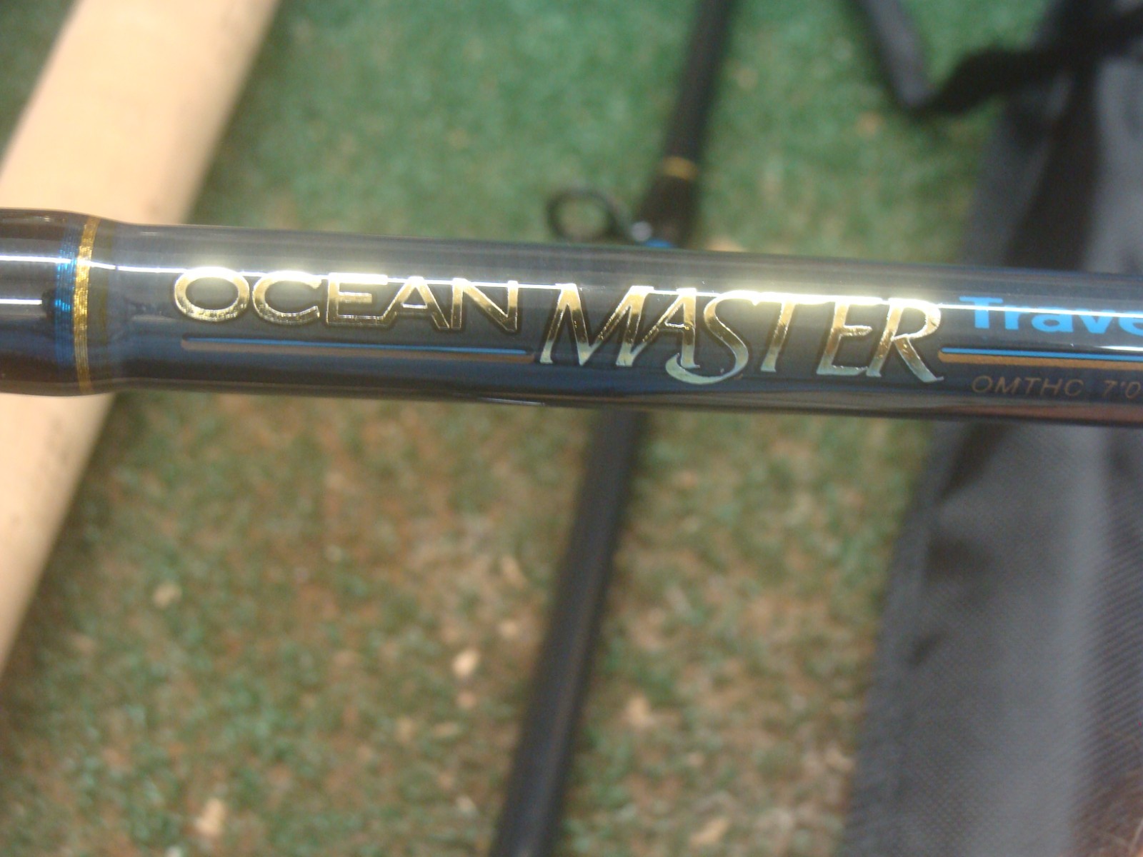 NEW Offshore Angler Ocean Master Travel Casting Rod – 7′ – Medium Heavy – 3pc