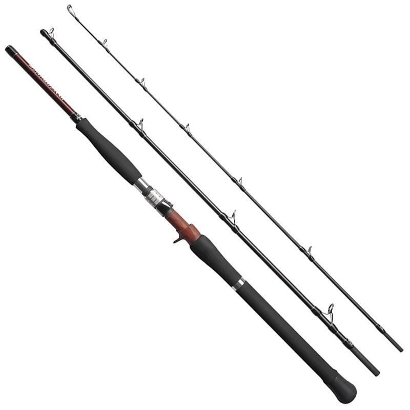 Fishman BRIST Hydro 8.5XXH FBR-85XXH Baitcasting Rod