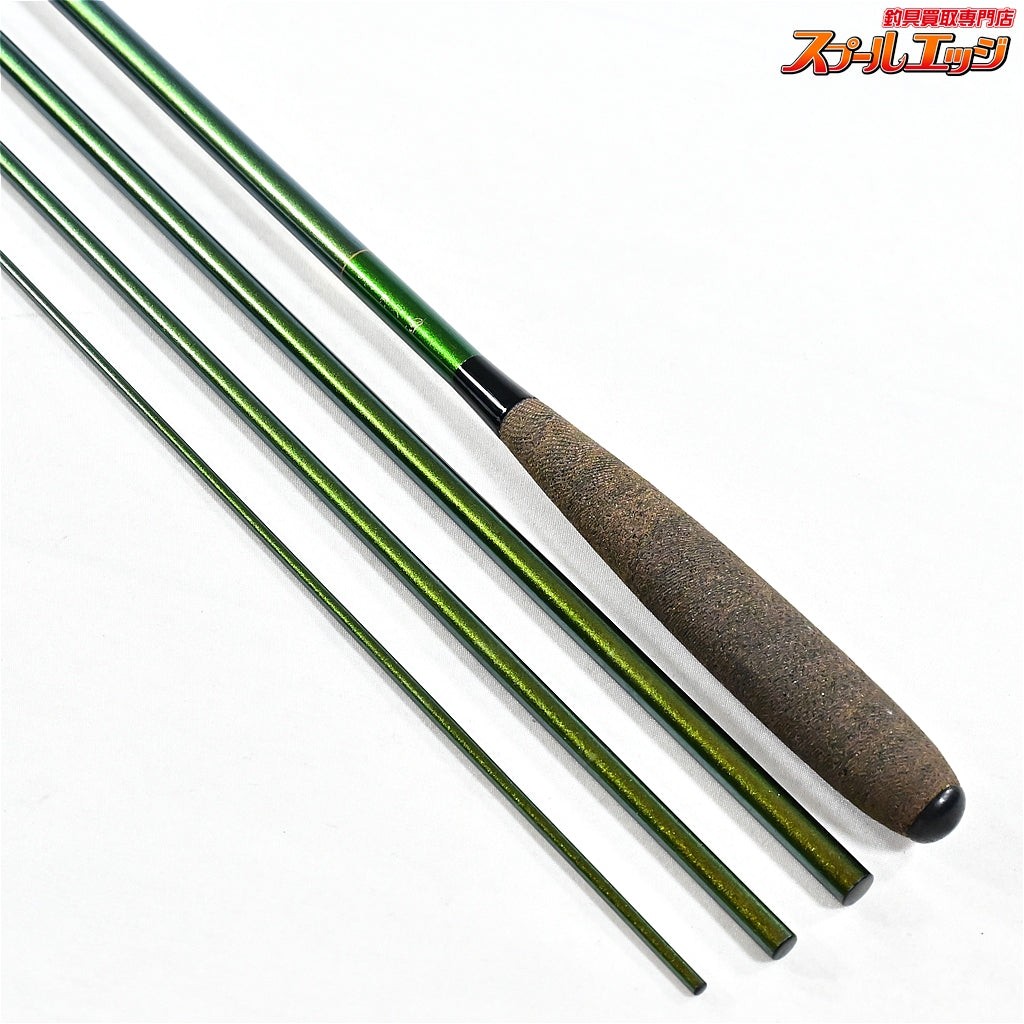 Near Mint Gamakatsu Gamahera Rintoh Jin 13 Shaku 3.9m Hera Herabuna Rod #830