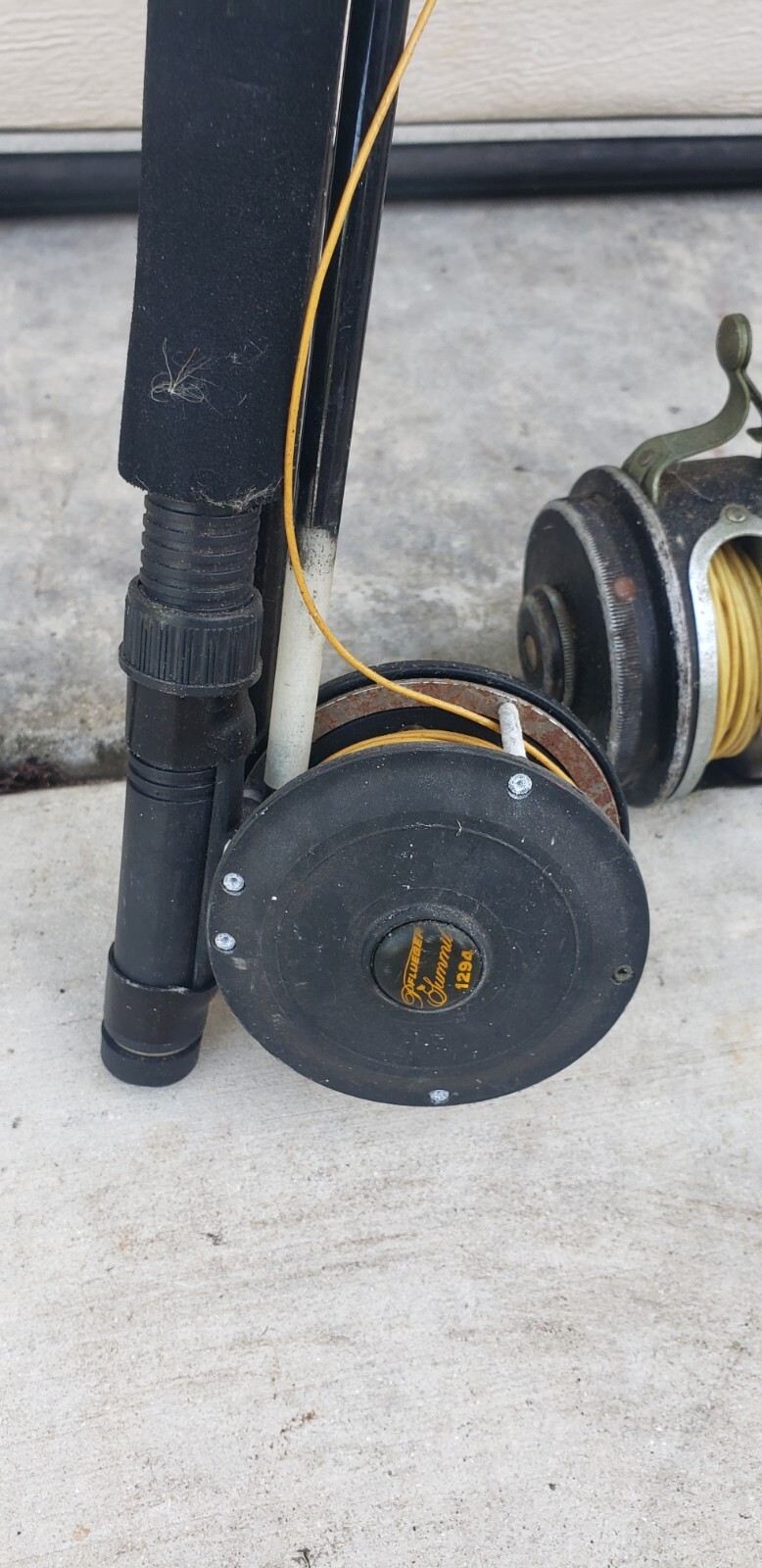fishing rod
