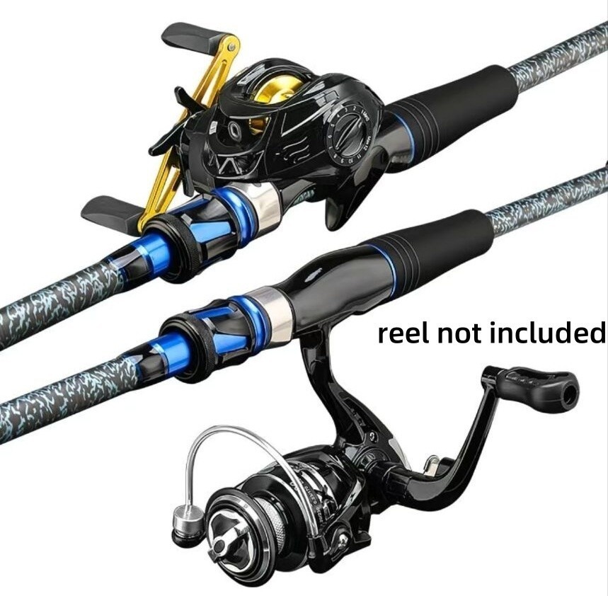 Fishing Rods Telescopic Ultra-Light Carbon Fiber Rod Durable Sensitive Portable