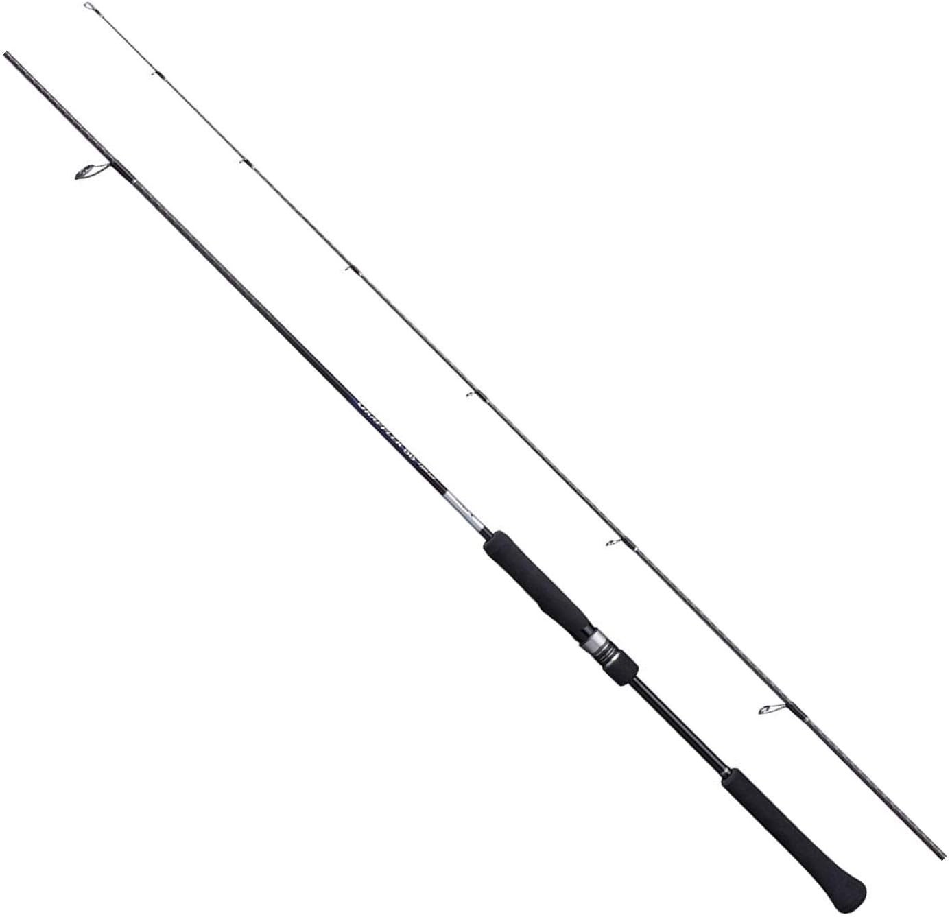 SHIMANO 30141 Grappler BB Type LJ Jigging Rod