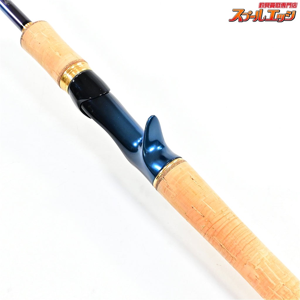Shimano 23 World Shaula Limited 1702R-2 LTD Bass Baitcasting Rod Fishing v47129