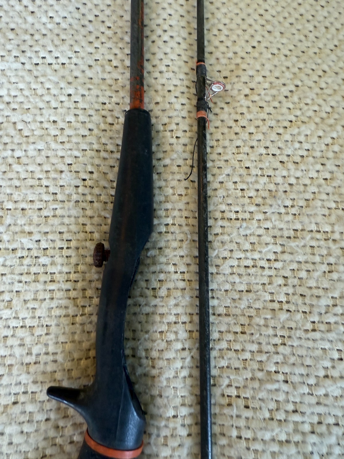 Fuji Ocean City Spin Cast Rod