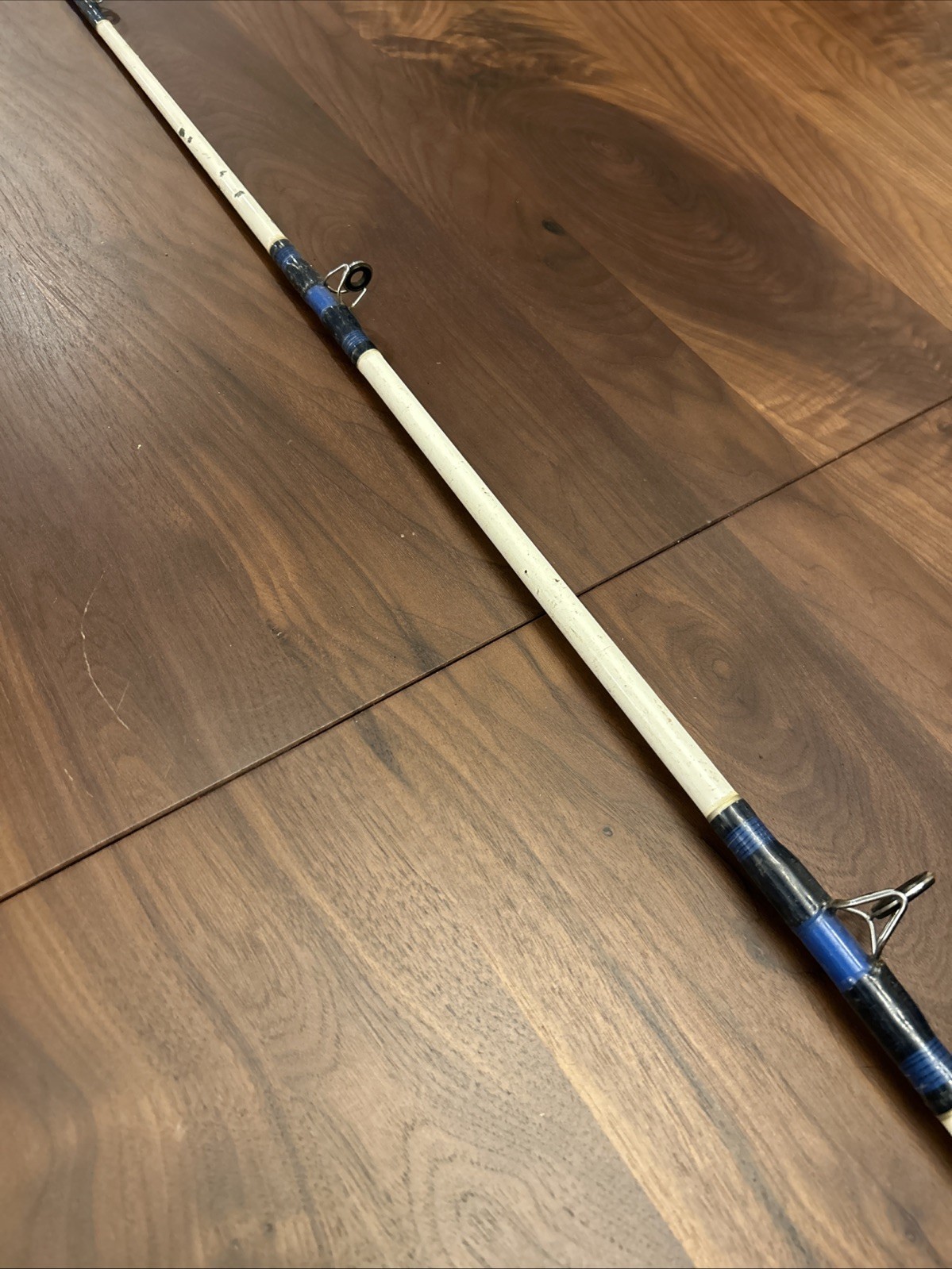 Vintage Shakespeare Sturdy Stik BWB 125 6ft 6” Medium Heavy L17