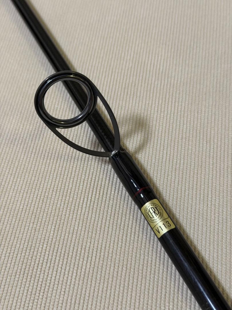 Daiwa B.B.B 666TLFS Spin Rod No-Shin Kana Used, Very Good Condition