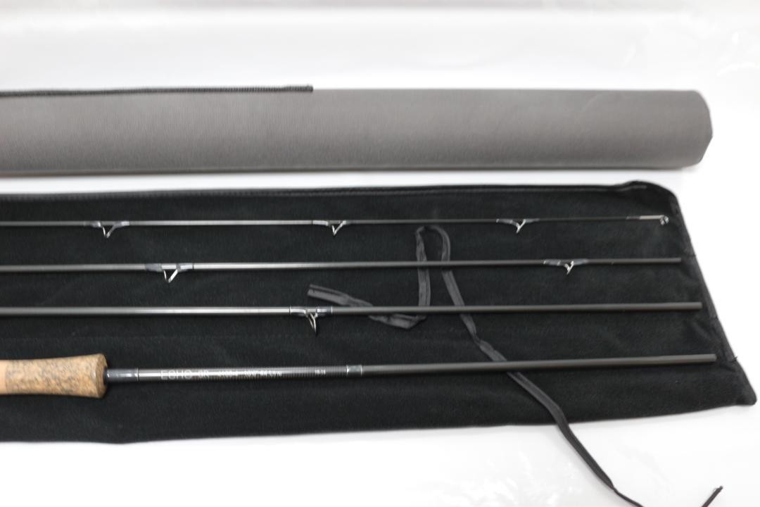 Echo Switch SR 4106-4 10.5ft #4 Fly Rod Fishing