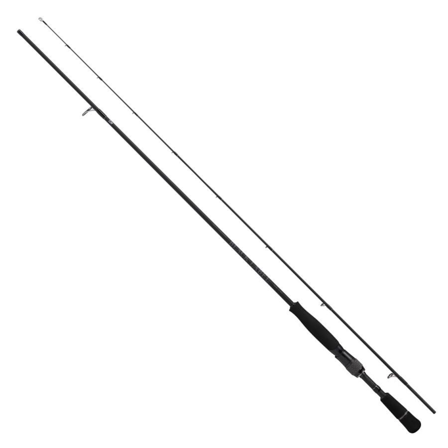 Daiwa 26 BLACK LABEL SC S64L-2-ST Spinning Rod for Bass