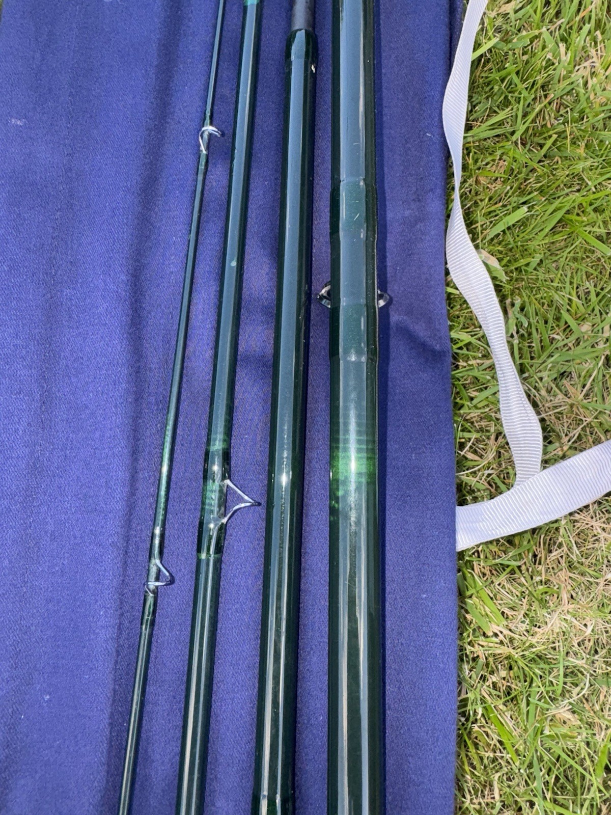 Hardy Gem 15ft #10 Salmon Fly Fishing Rod