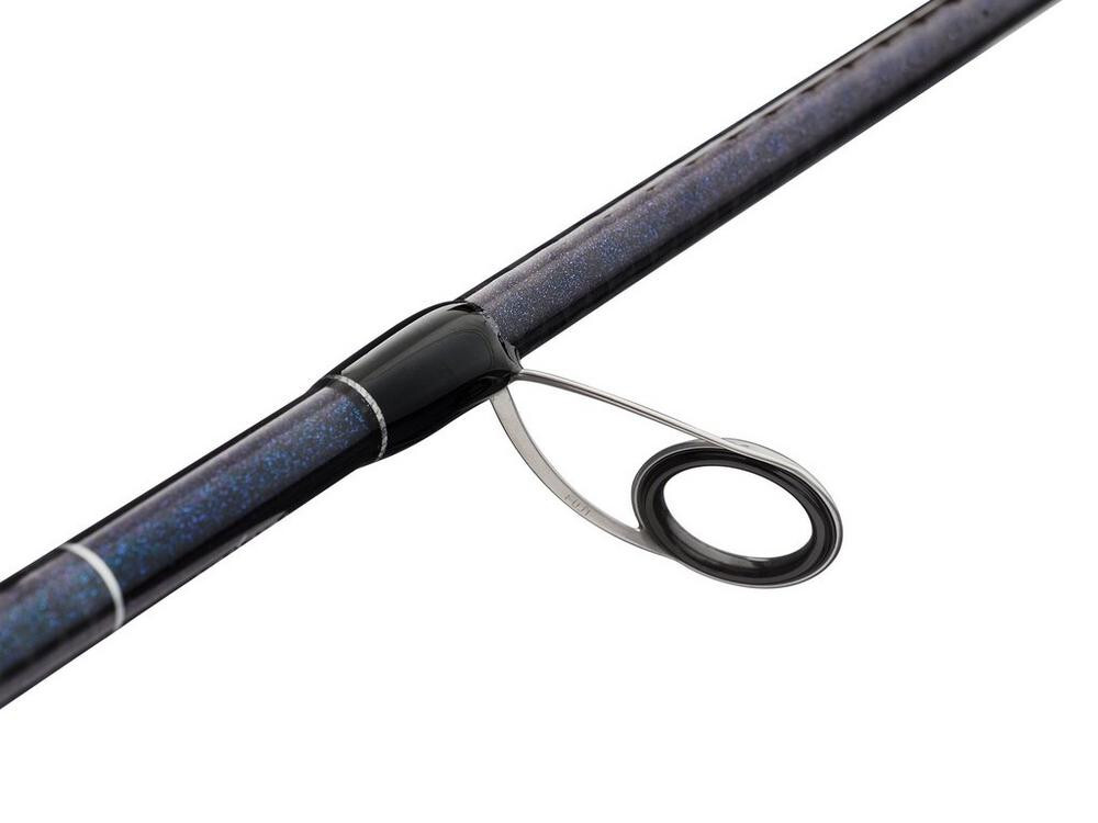NEW 2025 Savage Gear Defiance SG4 Inshore 2.29m X-FAST Spinning Rod Bass 2-sec