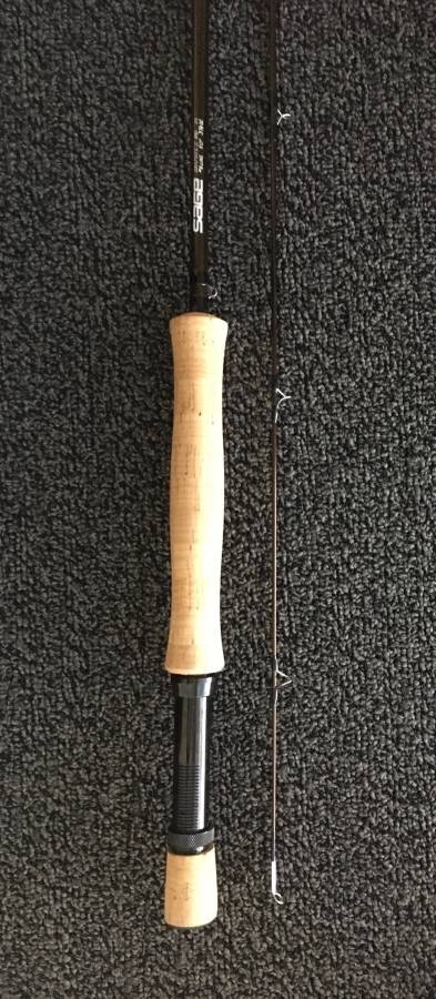 Sage Graphite II GFL 890 DS 9ft 3.7/8oz