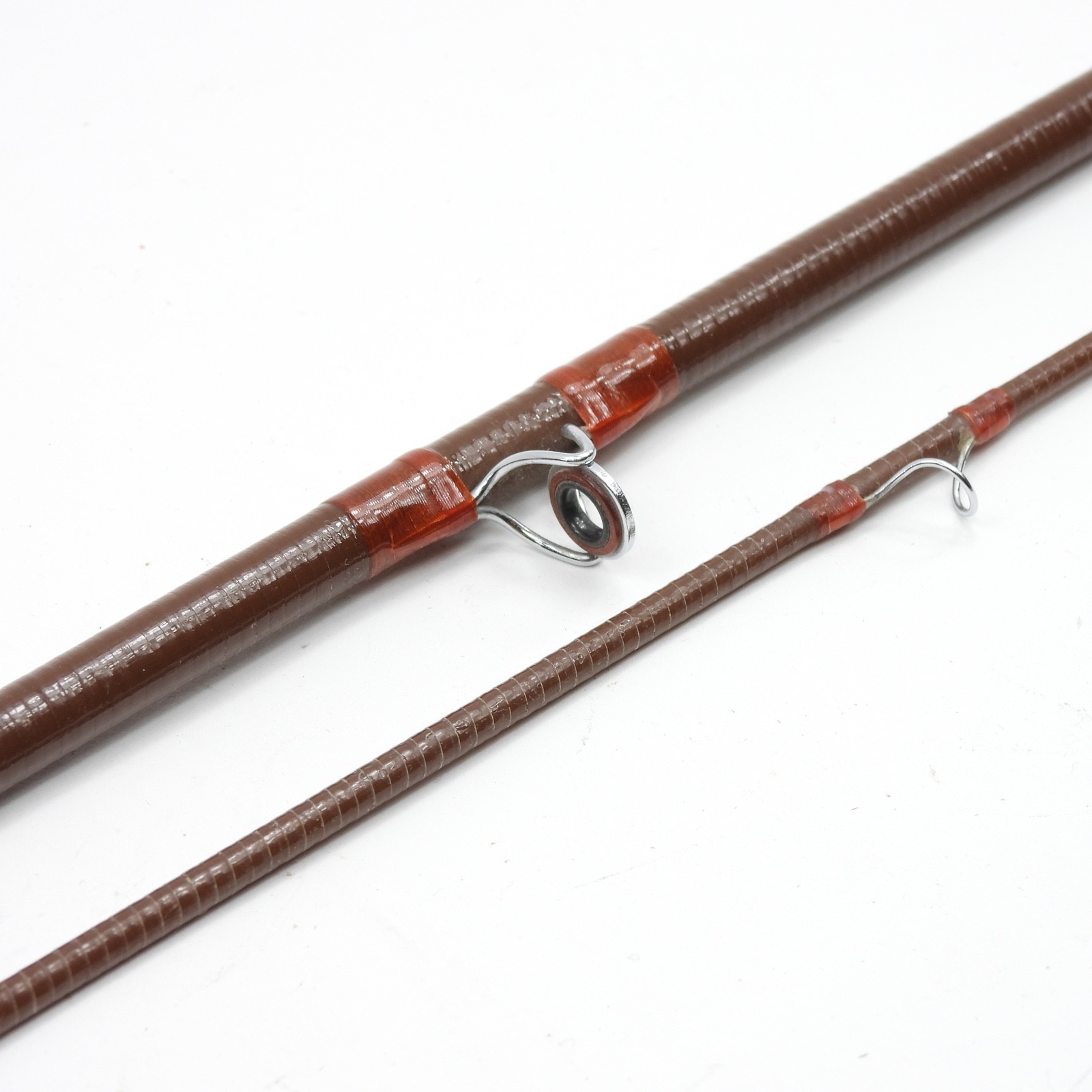 Scott Powr-Ply Fiberglass Fly Rod. Model F-71. 7’. 5wt. W/ Tube & Sock.