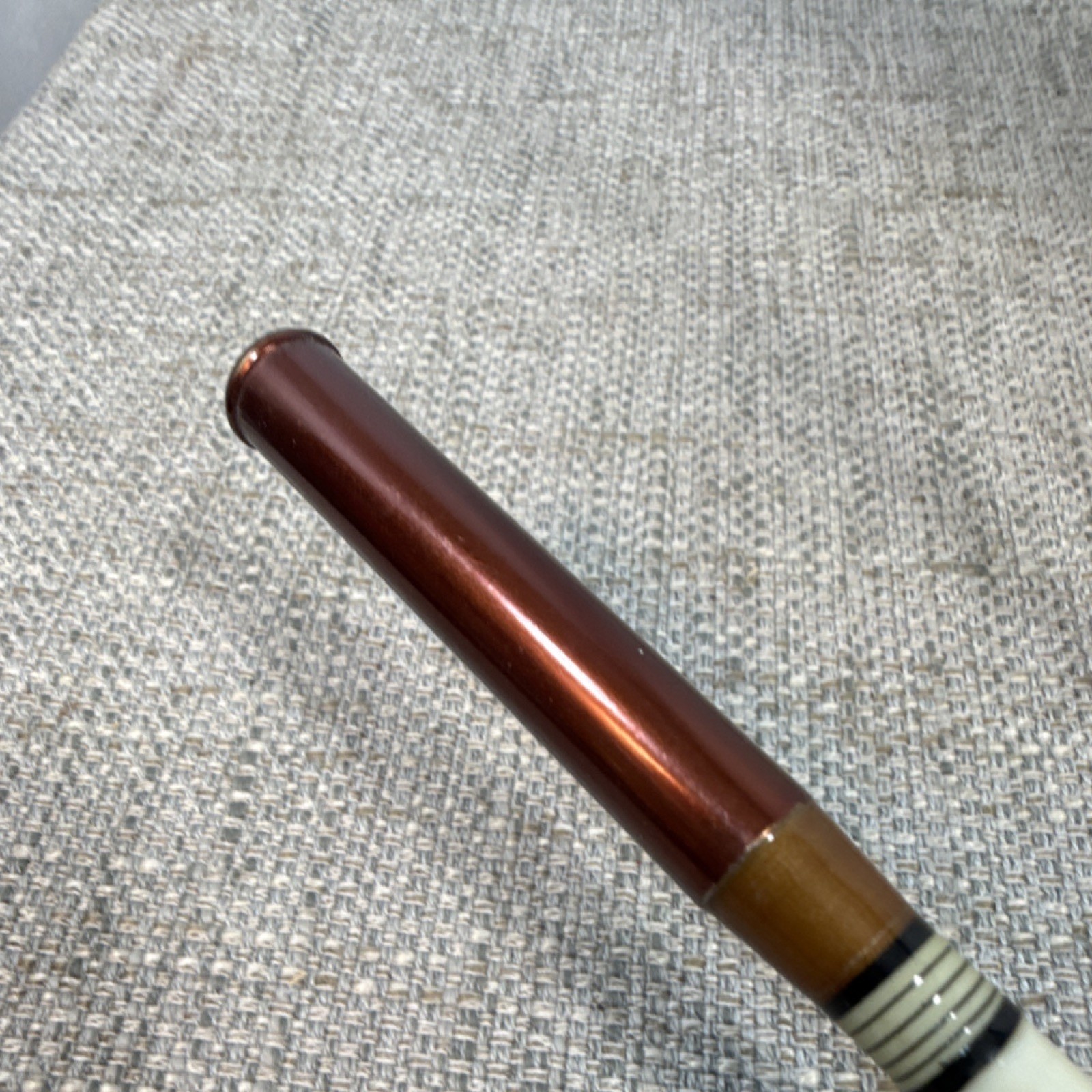 VTG Shakespeare Wonderod Kwik Taper Presidential 6’6″ 2pc Casting A-227L w/ Sock