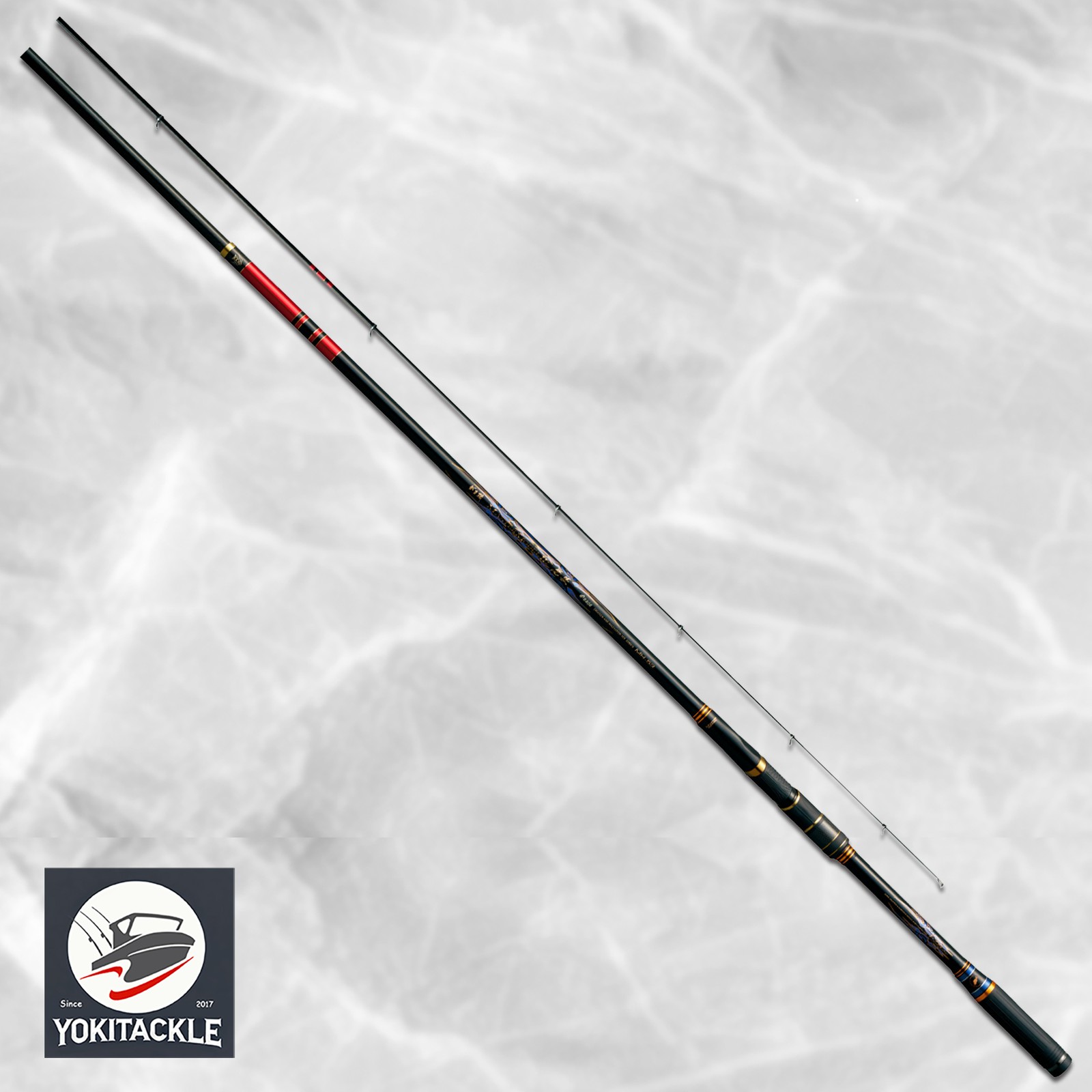 Gamakatsu Mastermodel II O-Naga H-50 ISO Rod Heavy Power