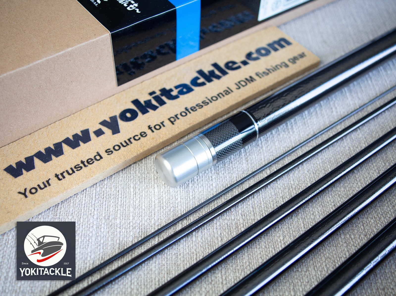 Shimano 19 BORDERLESS GL R810-T Pole Rod