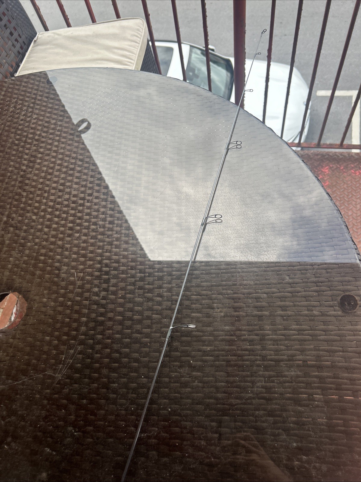 St Croix Trout Series 5’4 Ultra Lite Used Once