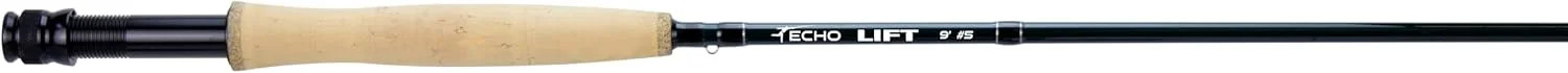 ECHO Lift 4 Piece Fly Rod
