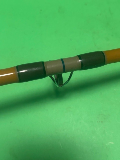 CONTENDER MARLIN RANGER 5 FOOT 6 INCH 30 TO 80 POUND RATED TROLLING FISHING ROD