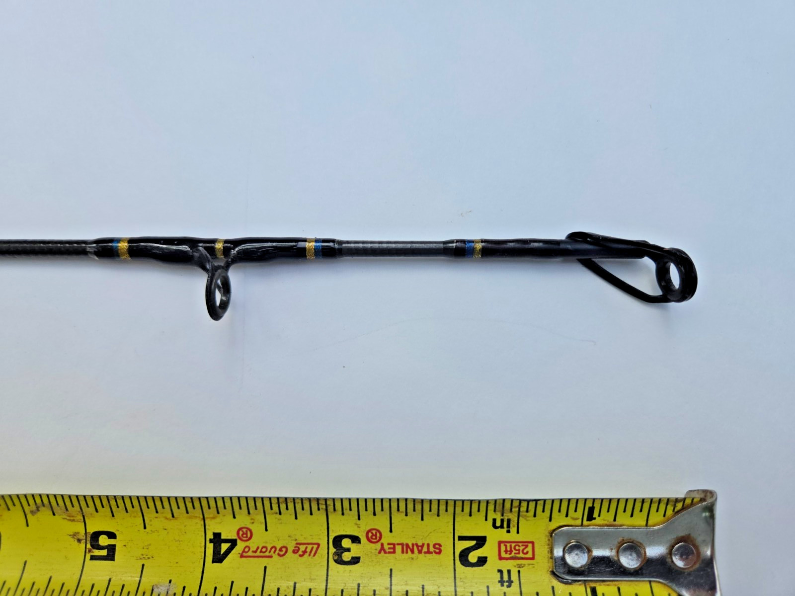 Shimano Calcutta CL730MJ Conventional Casting Rod, 7′, 20-30lb NOS/Unused, Rare