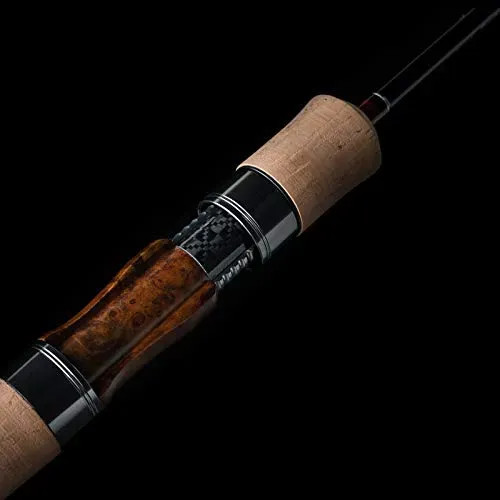 Japan NEW Tenryu Rayz RZ842B-MMH Allround Trout Rod 8’4″ 2pcs 25g 12lb