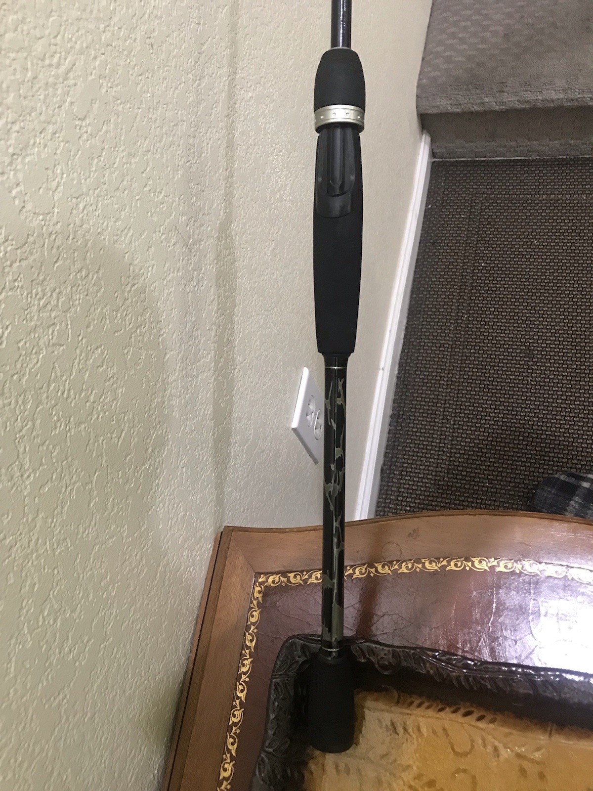 ABU GARCIA NEXT GENERATION SPINNING FISHING ROD VNGS70-5 7’FT 6-12LB 3/16-5/8oz