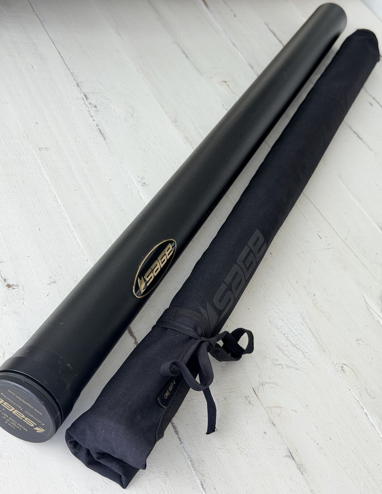 **BEAUTIFUL** 🔥 SAGE ONE 6wt. 9”6”in FlyRod!!! 🔥~LEGENDARY~🔥