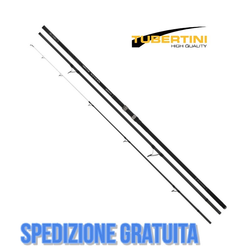 Tubertini Surf Casting Rod Fasten 4.20 m 160 g Sea Beach Fishing