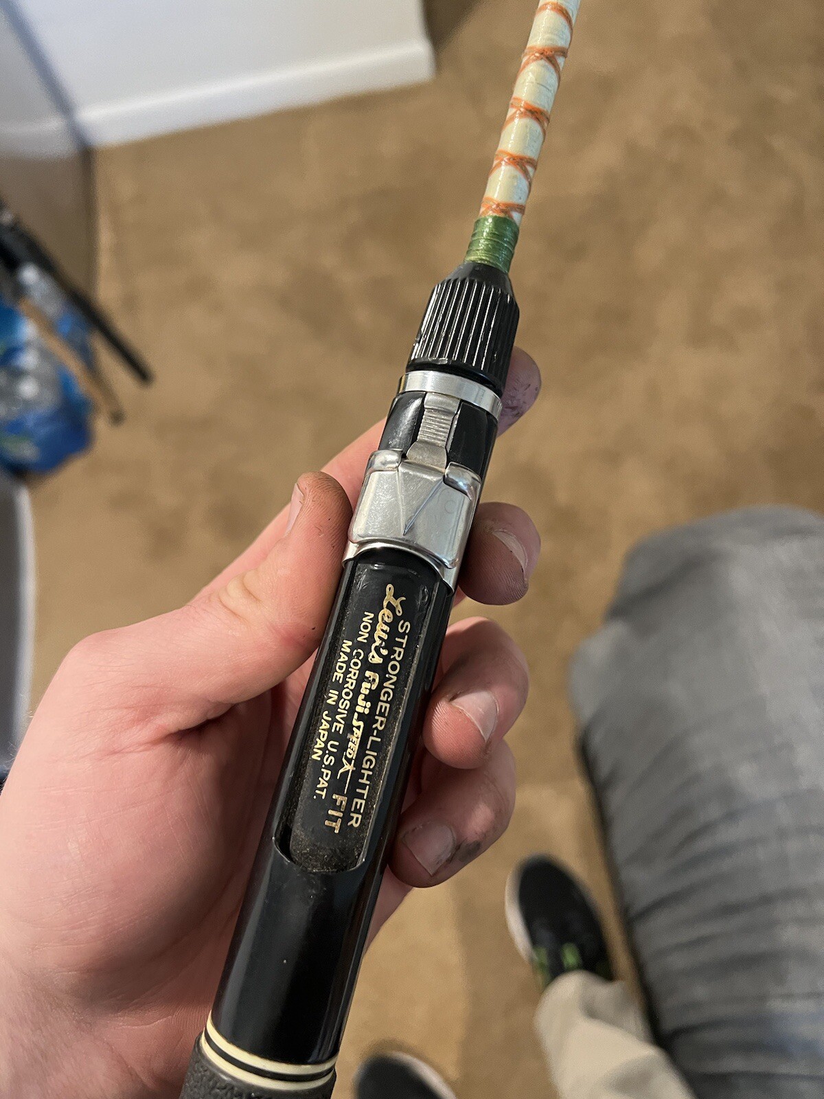 Bass Pro Shop Graphite 96% MLB 60G Casting Rod